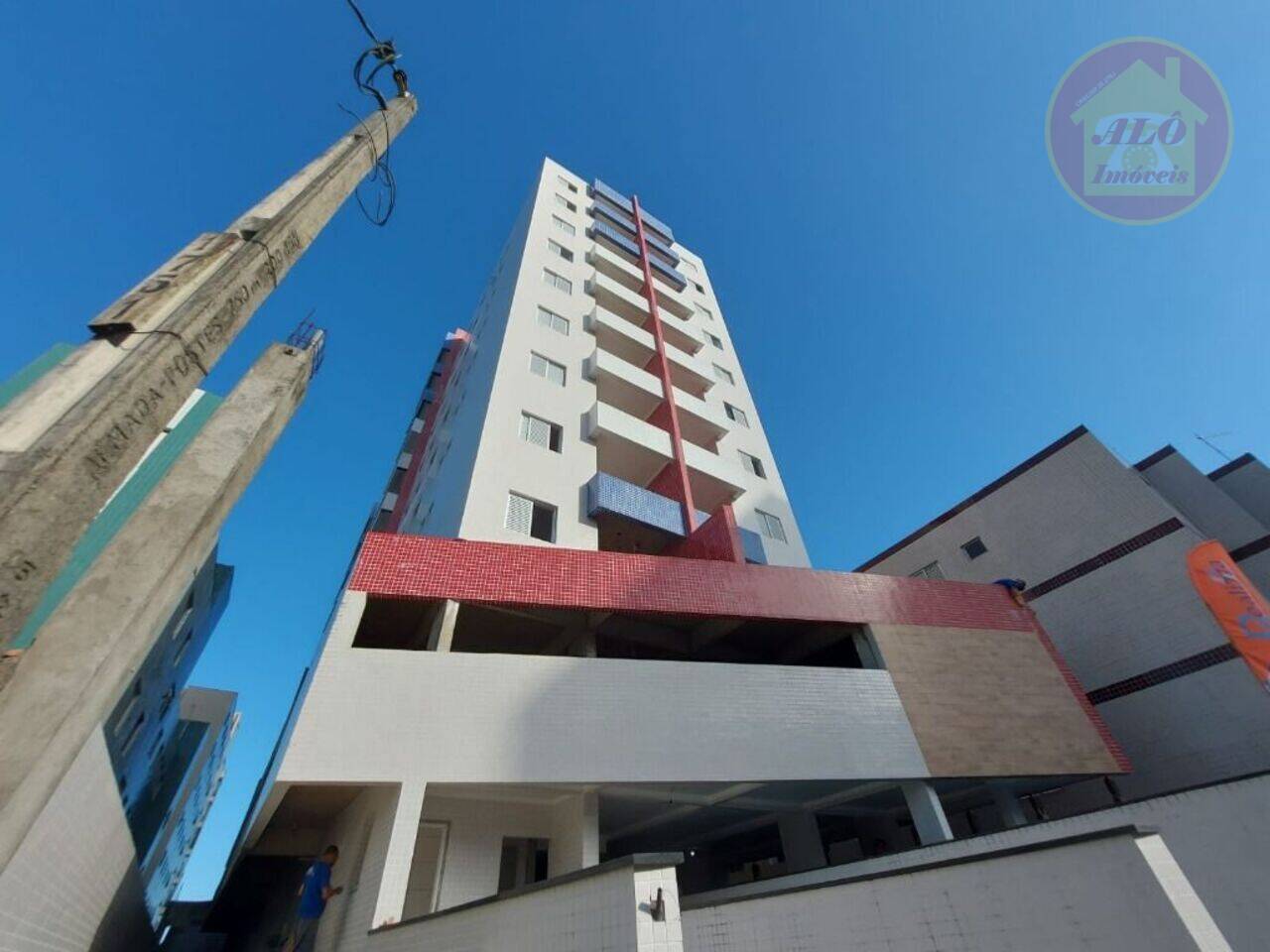 Apartamento Caiçara, Praia Grande - SP