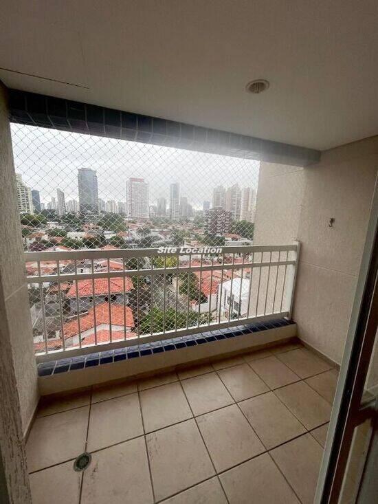 Apartamento Brooklin, São Paulo - SP