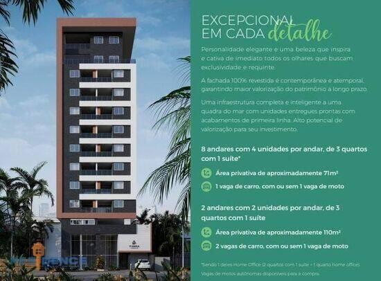 Itabira  Connected, apartamentos com 3 quartos, 70 a 139 m², Vila Velha - ES