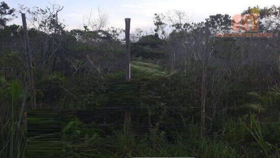 Terreno de 250 m² Estancia Sao Jose - Peruíbe, à venda por R$ 30.000