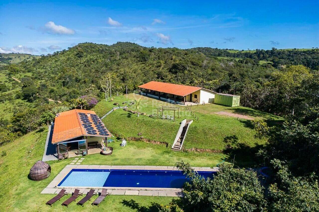 Rancho Área Rural, Santo Antônio do Descoberto - GO