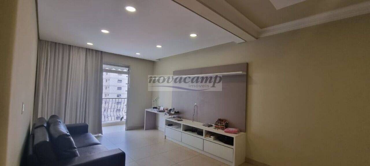 Apartamento Vila Itapura, Campinas - SP