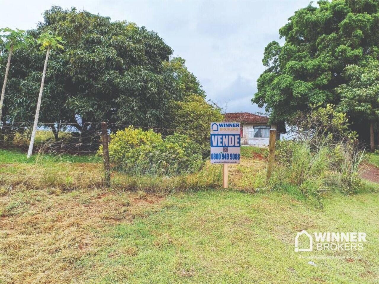 Terreno Jardim Jaguaruna, Marialva - PR