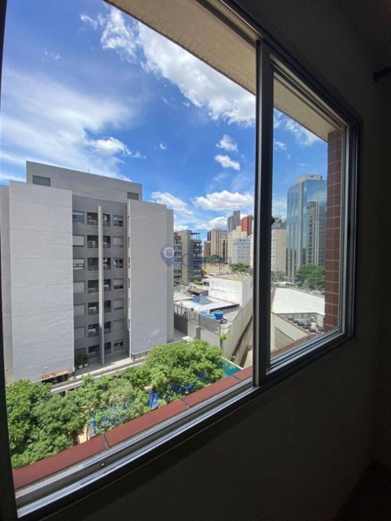 Apartamento Jardim Paulista, São Paulo - SP