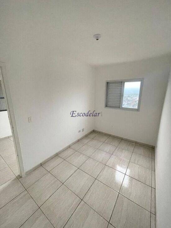 Apartamento Ocian, Praia Grande - SP