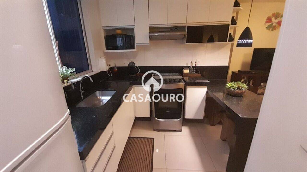 Apartamento Santo Antônio, Belo Horizonte - MG