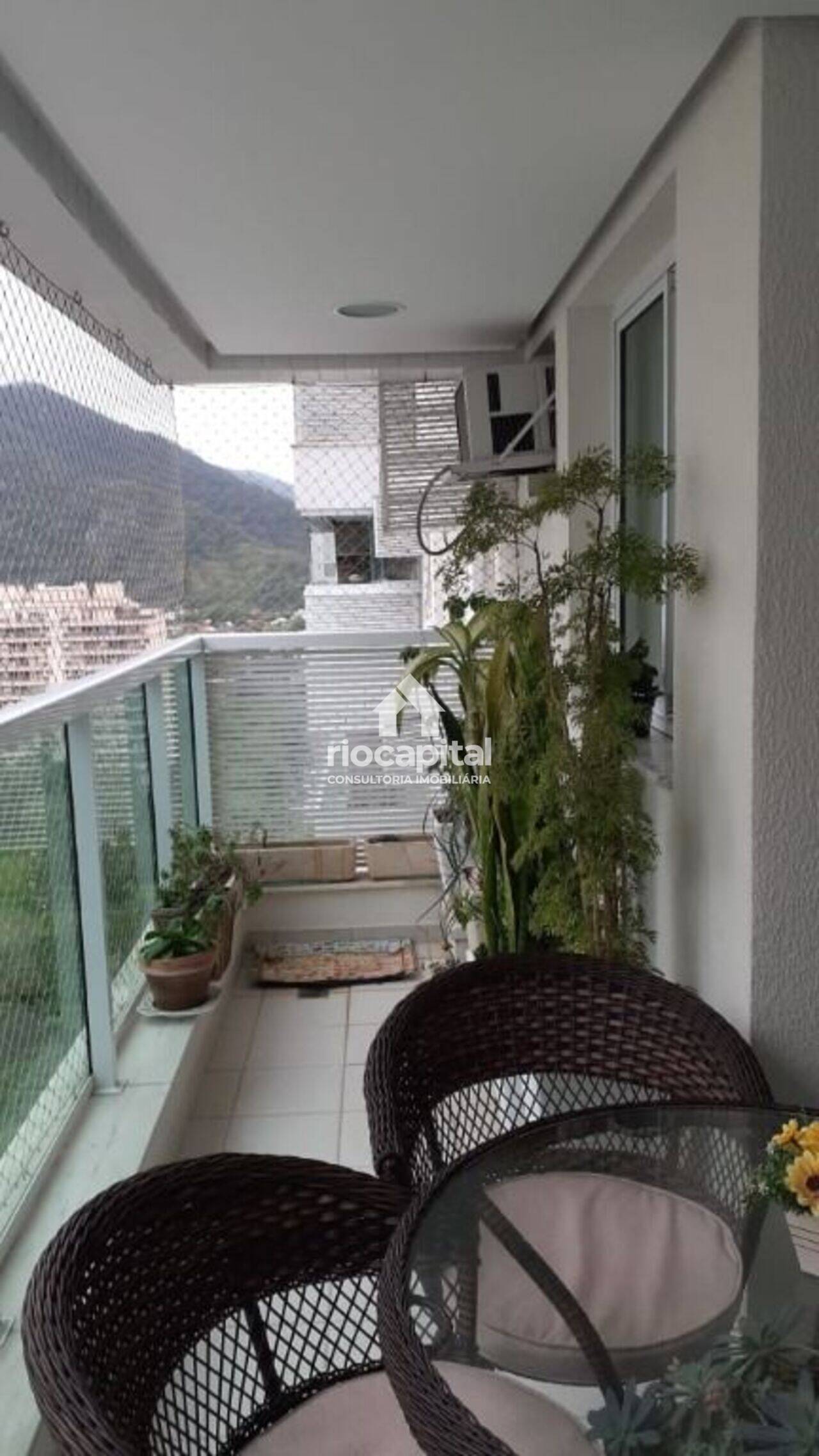 Apartamento Recreio dos Bandeirantes, Rio de Janeiro - RJ