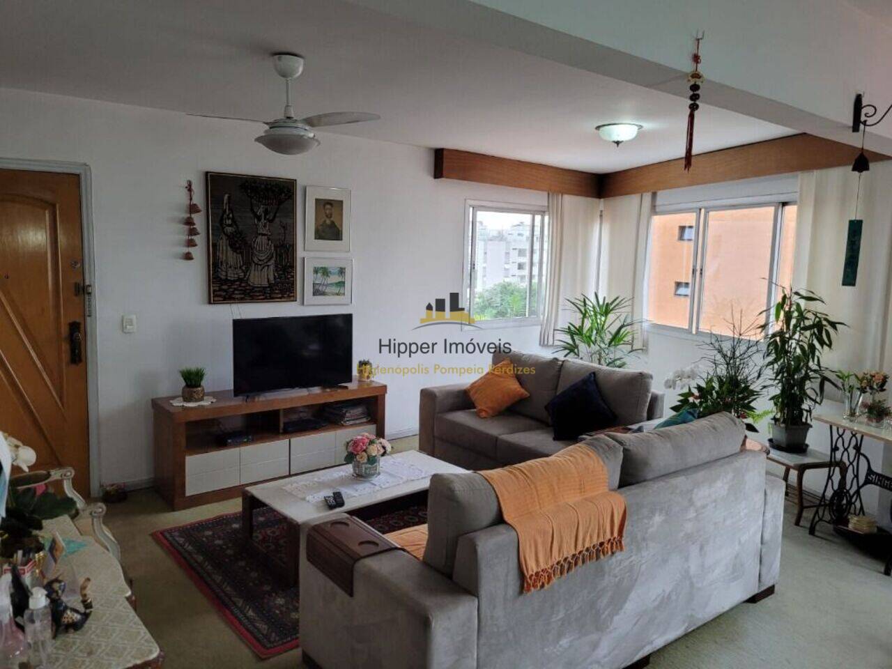 Apartamento Perdizes, São Paulo - SP