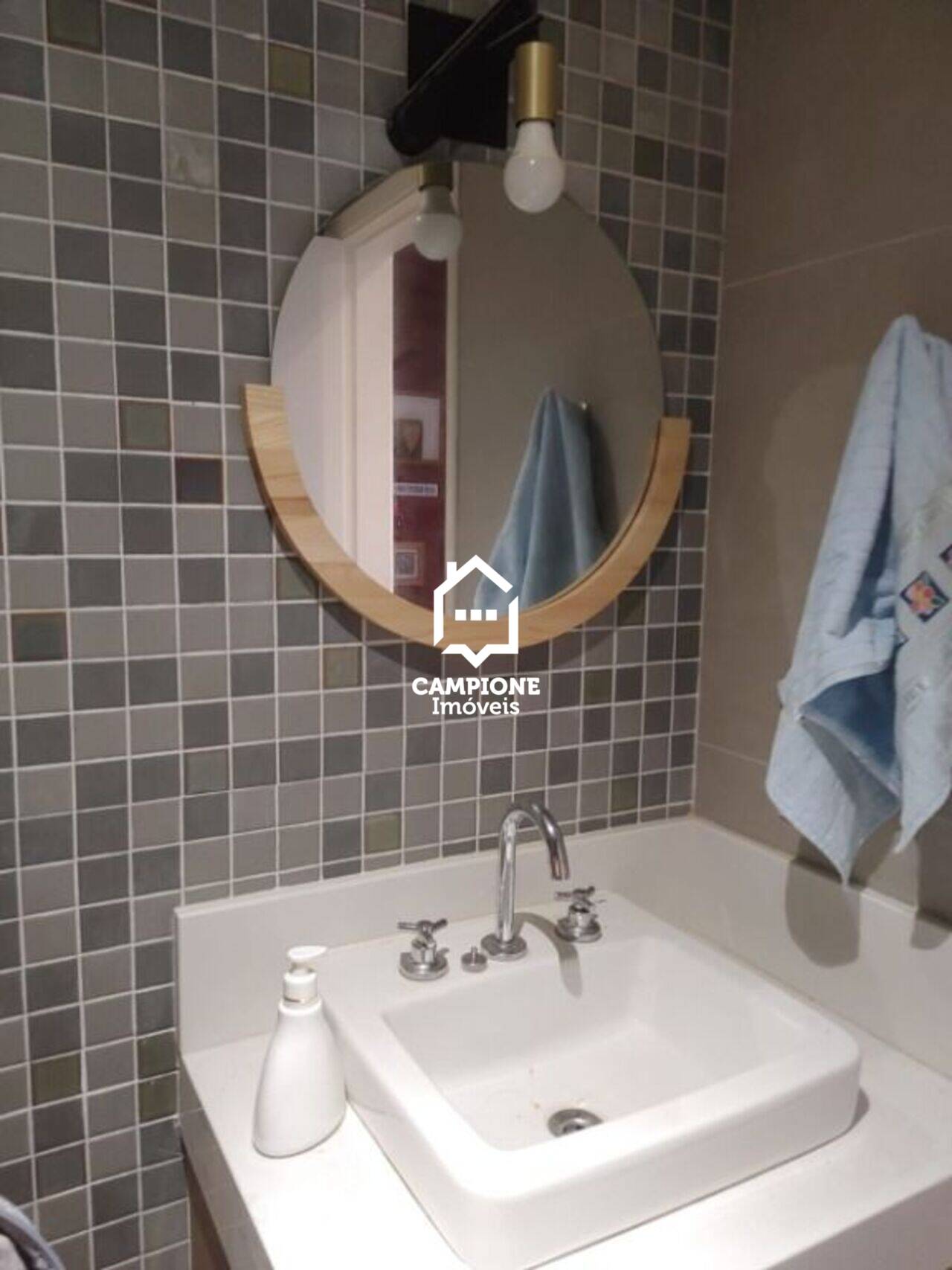 Apartamento Vila Pompeia, São Paulo - SP