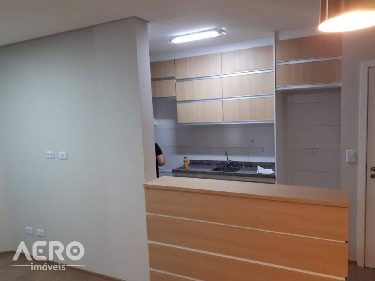 Apartamento Jardim Contorno, Bauru - SP