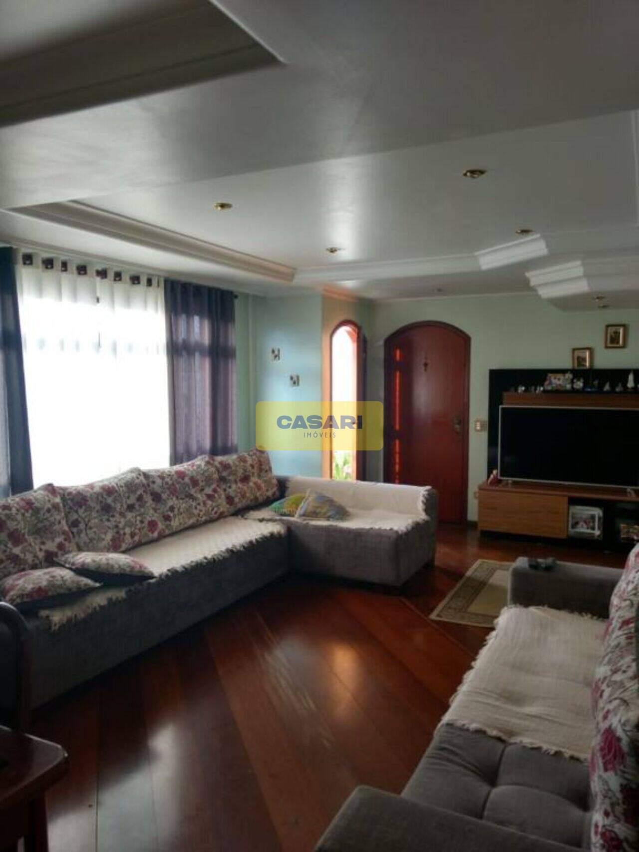 Apartamento Parque das Nações, Santo André - SP