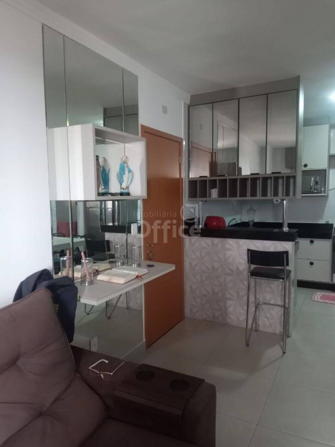 Apartamento Chácaras Colorado, Anápolis - GO