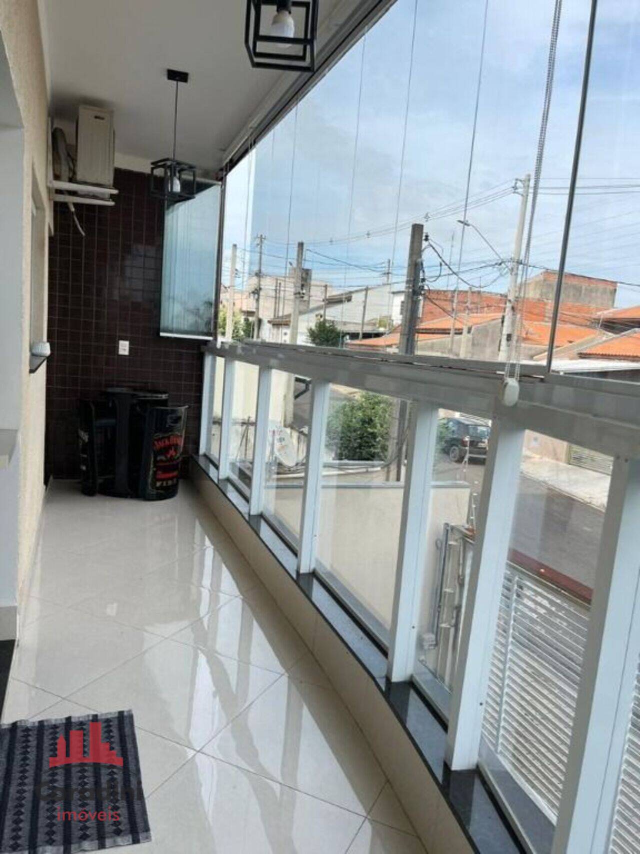 Apartamento Parque Nova Carioba, Americana - SP