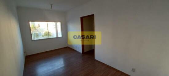 Apartamento de 65 m² na Adelmar Tavares - Vila Tibiriçá - Santo André - SP, à venda por R$ 235.000,0