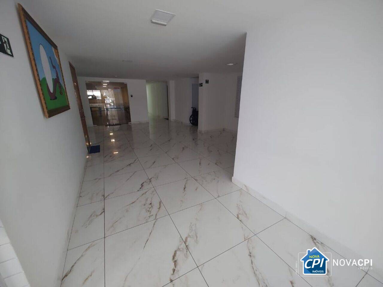 Apartamento Aviação, Praia Grande - SP