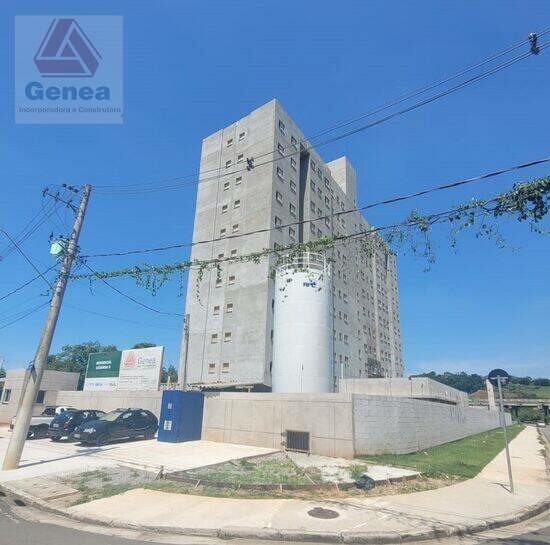 Apartamento Jardim Saúde, Suzano - SP