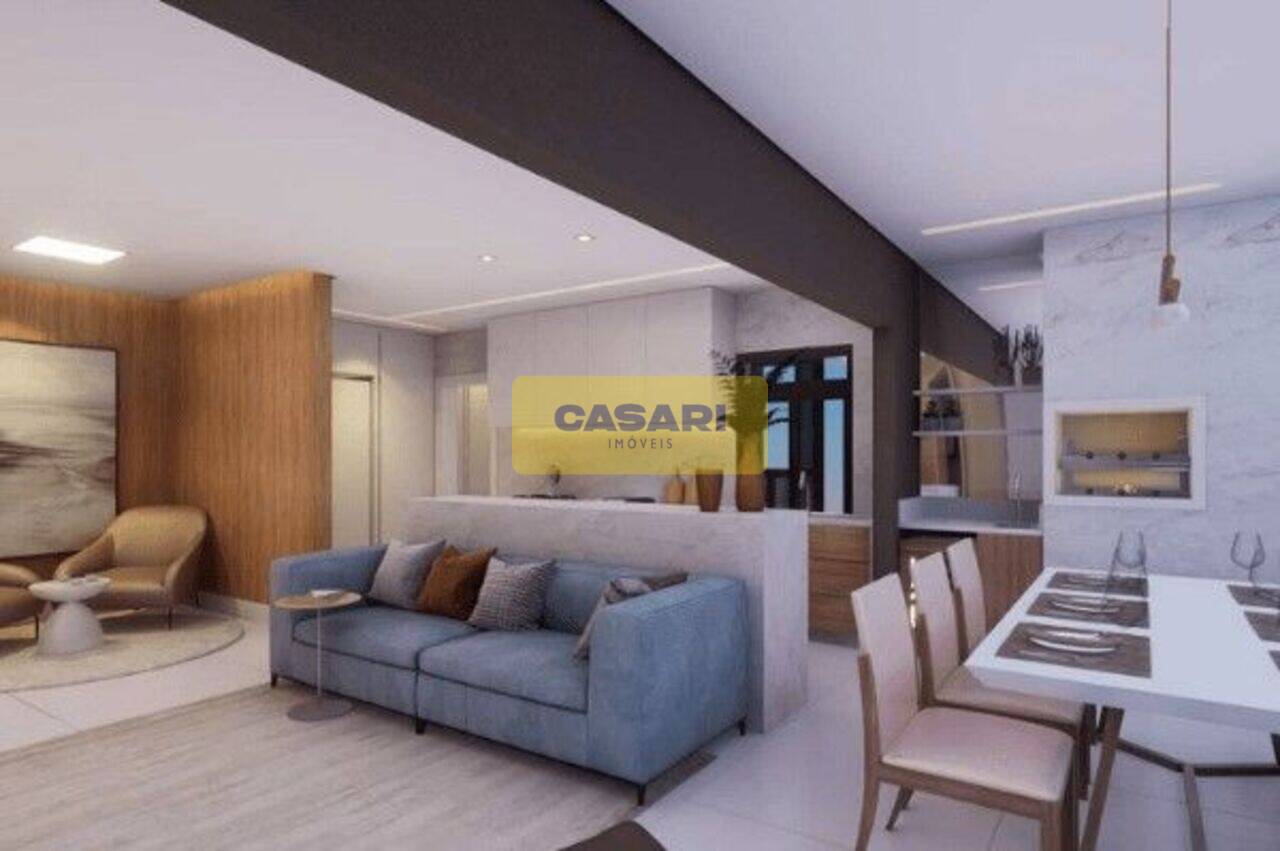 Apartamento Vila Assunção, Santo André - SP