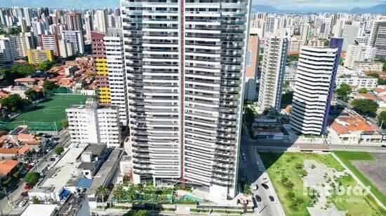 Palatium Residencial Meireles, apartamentos com 4 quartos, 272 m², Fortaleza - CE