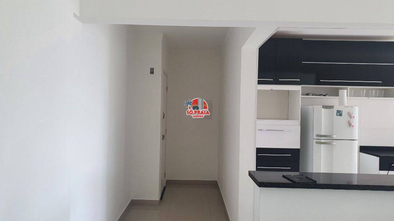 Apartamento Caiçara, Praia Grande - SP