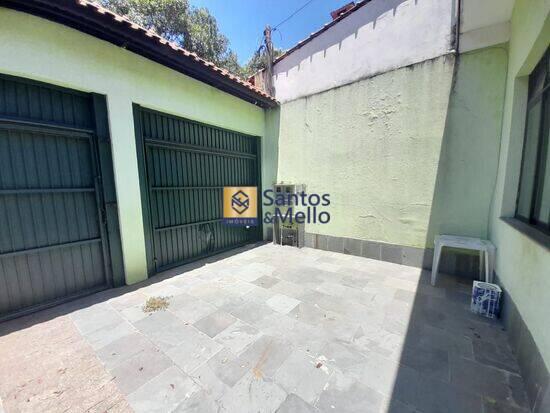 Salão Parque Novo Oratório, Santo André - SP