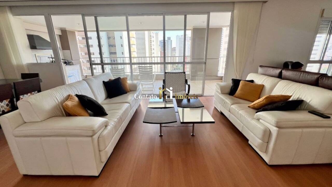 Apartamento Moema, São Paulo - SP