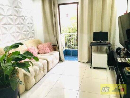 Apartamento de 69 m² Butantã - São Paulo, à venda por R$ 360.000