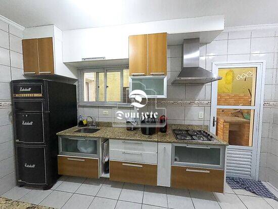 Apartamento Vila Eldízia, Santo André - SP