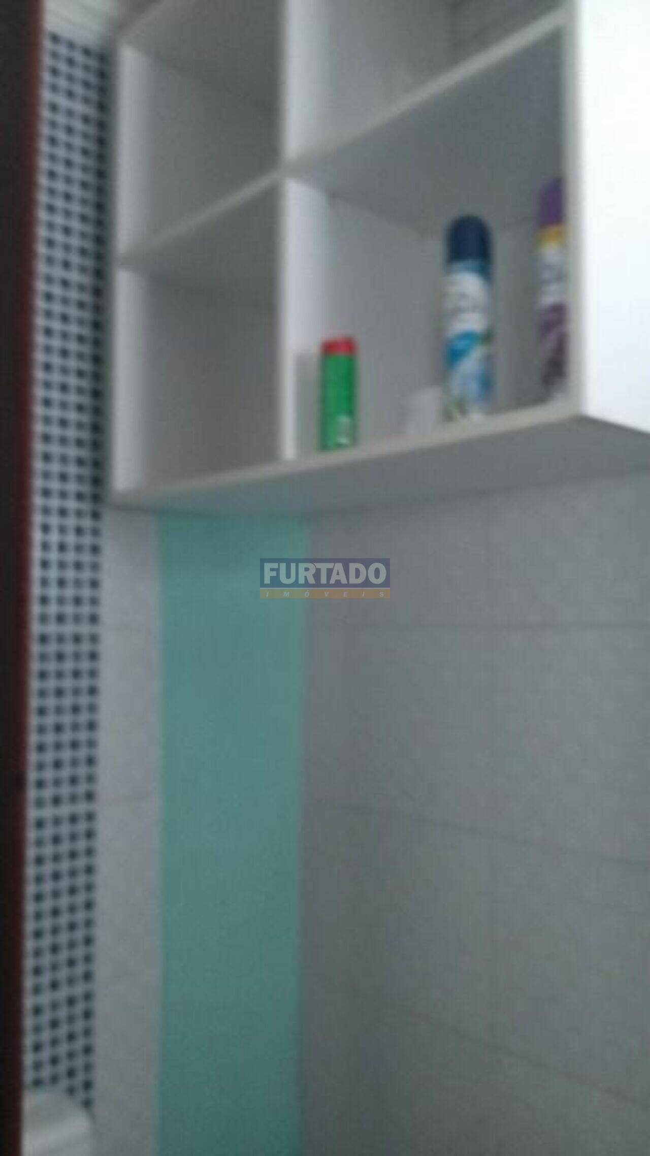 Apartamento Jardim, Santo André - SP