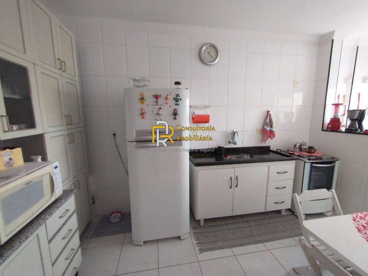 Apartamento Vila Guilhermina, Praia Grande - SP