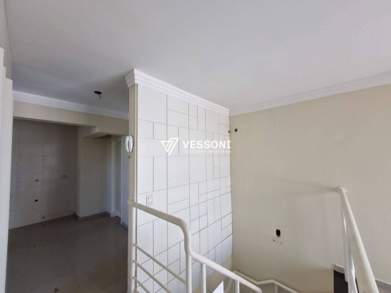 Apartamento duplex Juvevê, Curitiba - PR