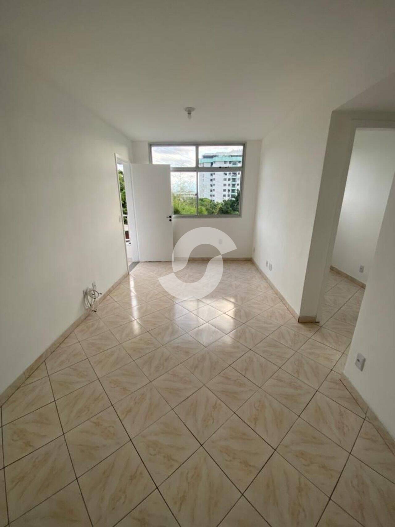 Apartamento Santa Rosa, Niterói - RJ