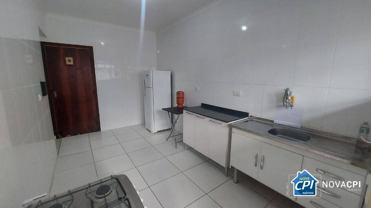 Apartamento Boqueirão, Praia Grande - SP