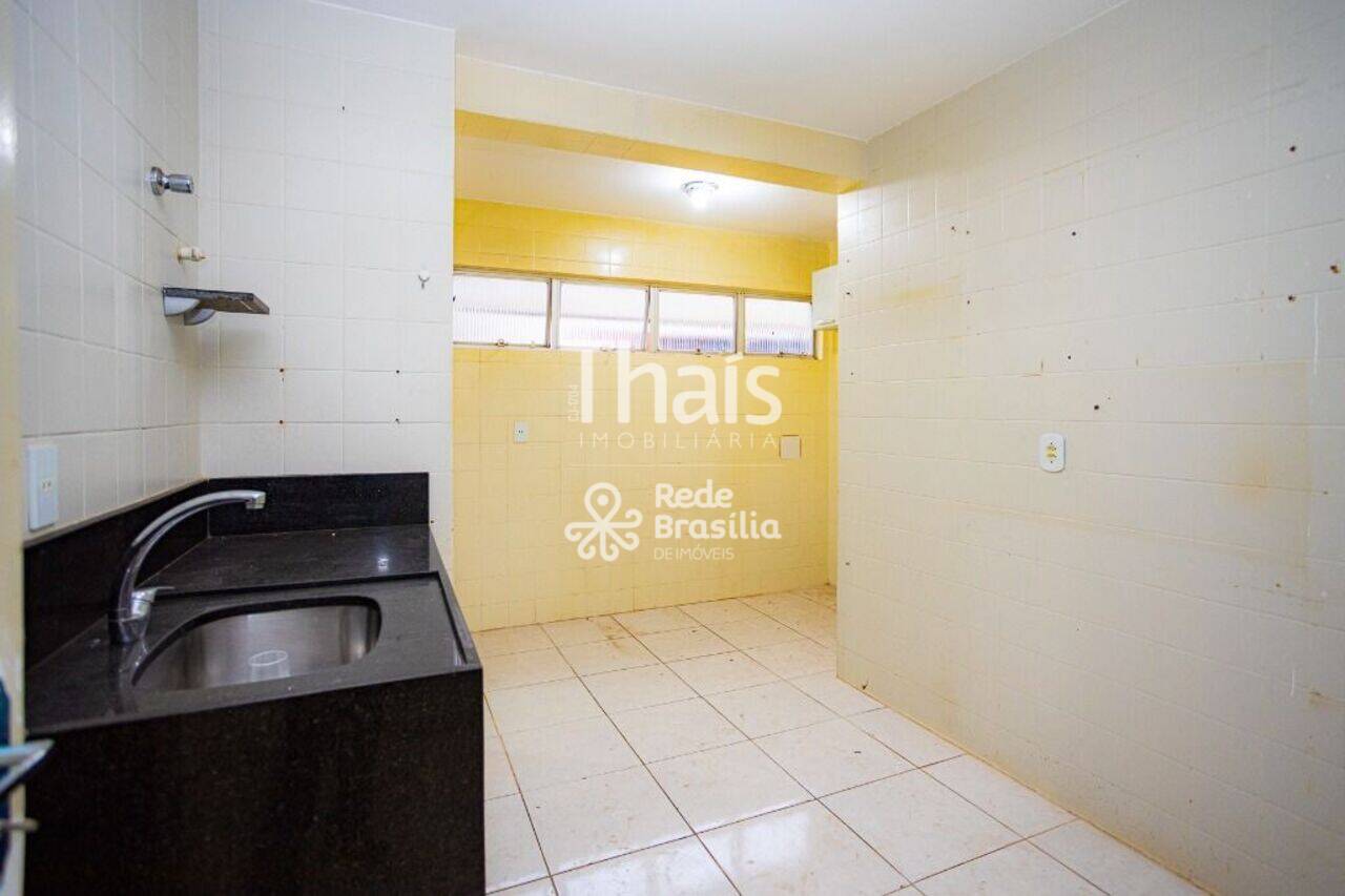 Apartamento Guará II, Guará - DF