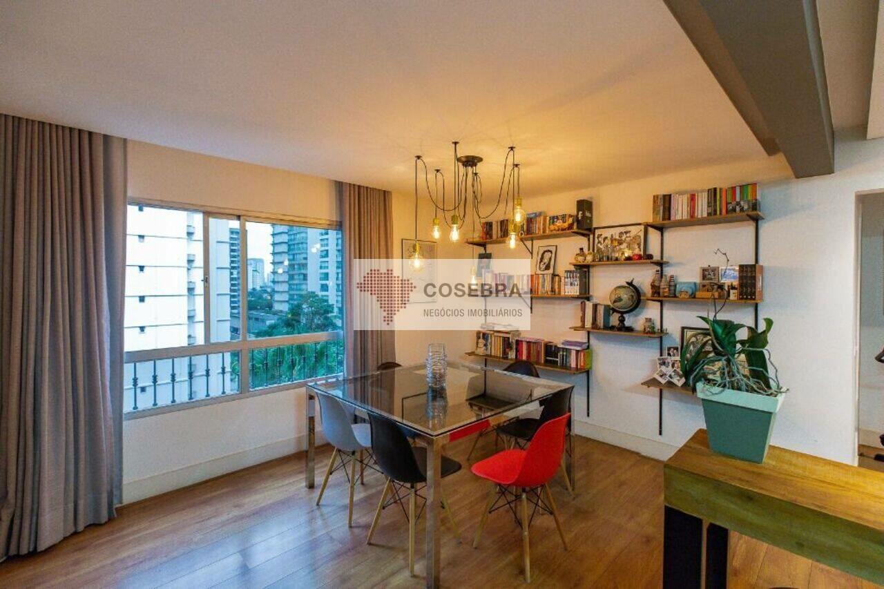 Apartamento Brooklin, São Paulo - SP