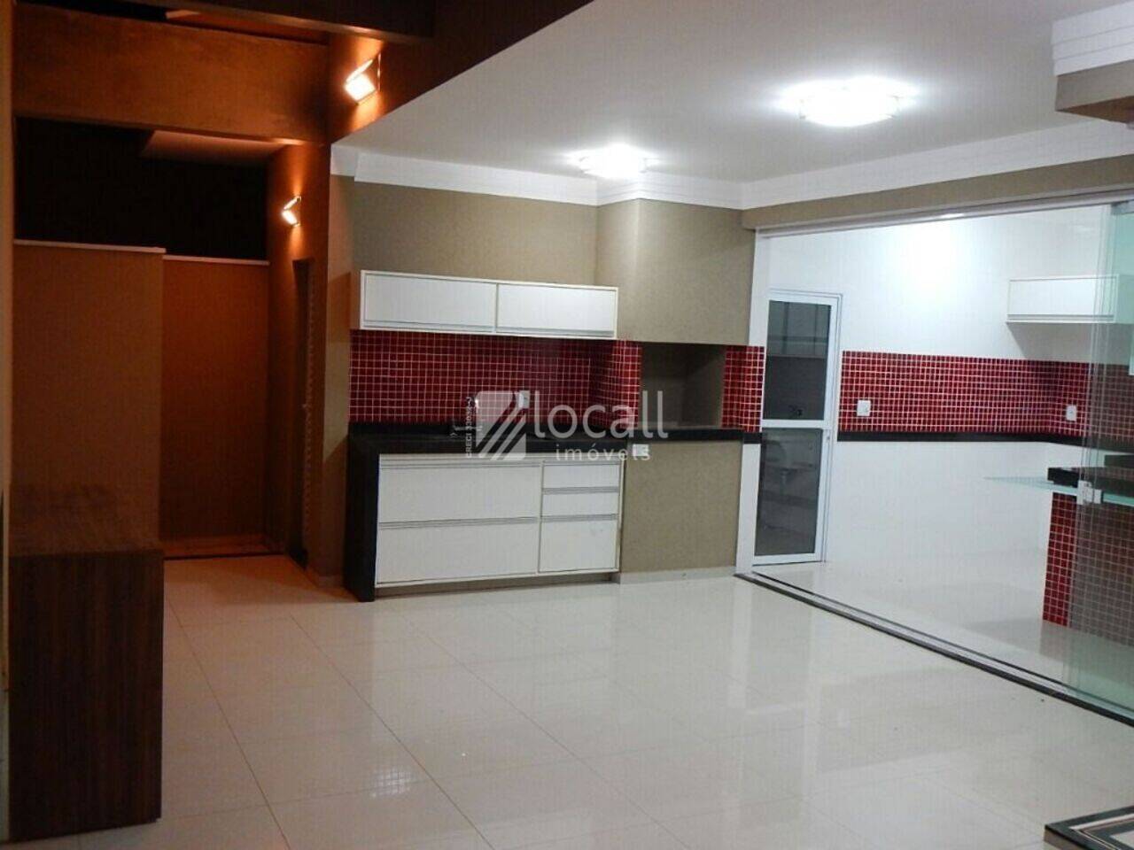 Casa Residencial Gaivota I, São José do Rio Preto - SP