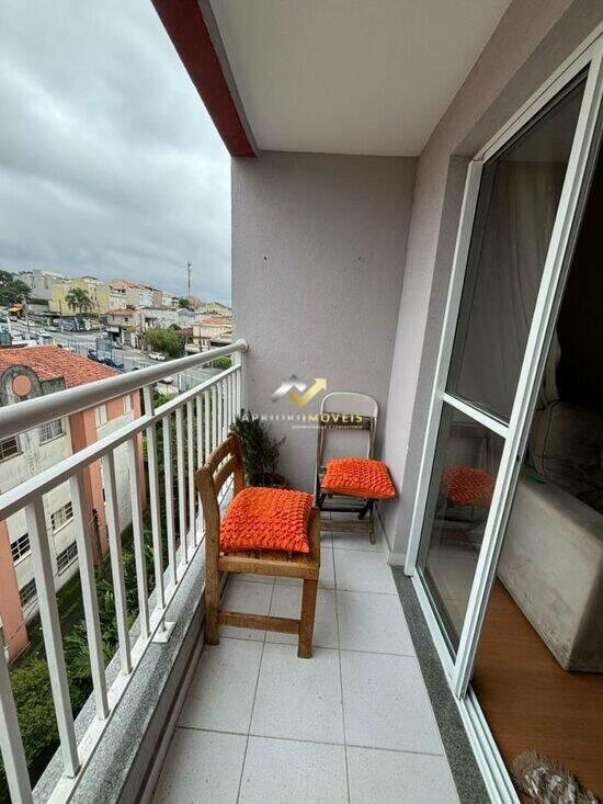 Apartamento Jardim Santo André, Santo André - SP