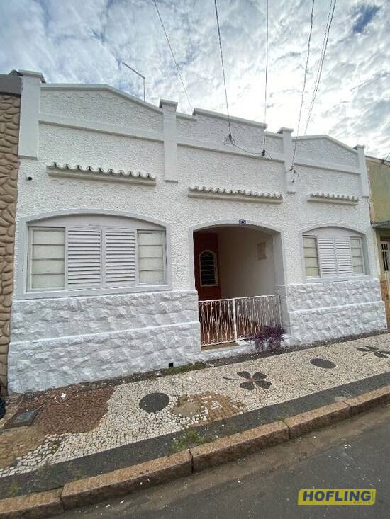 Casa de 150 m² Centro - Rio Claro, aluguel por R$ 1.200/mês