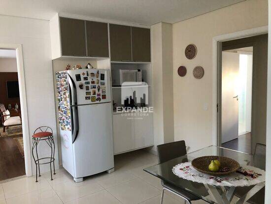 Apartamento Jardim Bom Pastor, Botucatu - SP