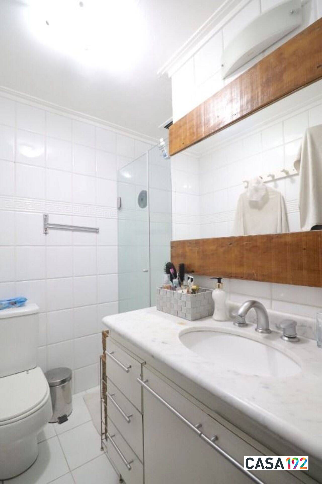 Apartamento Campo Belo, São Paulo - SP