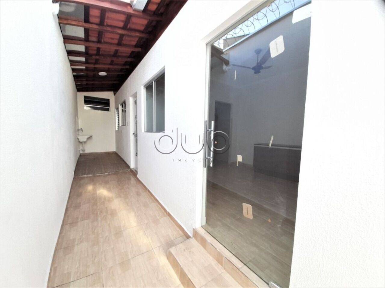 Casa com 2 dormitórios à venda, 120 m² por R$ 317.000 - Paulista - Piracicaba/SP