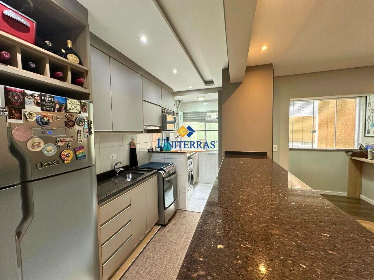 Apartamento Xaxim, Curitiba - PR