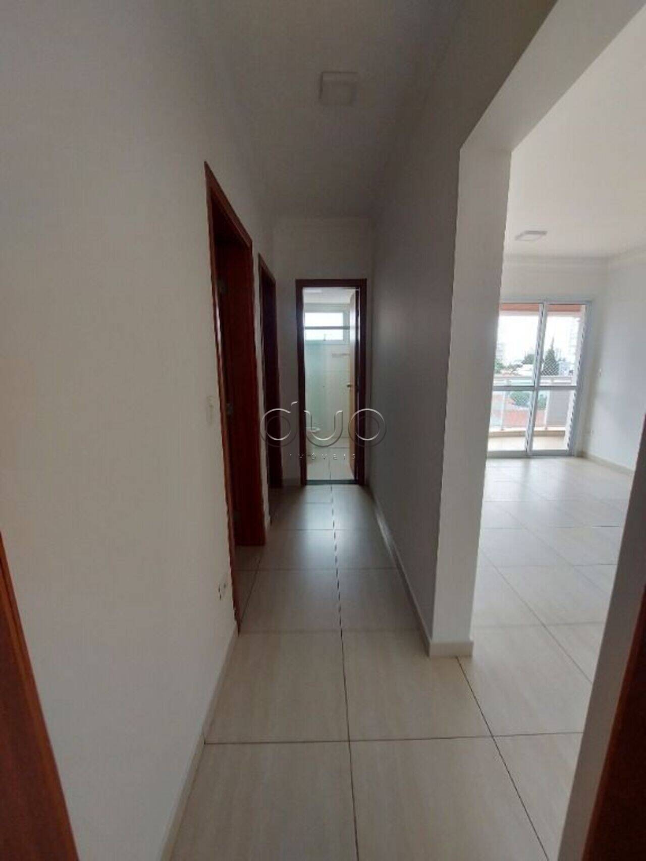 Apartamento Vila Monteiro, Piracicaba - SP