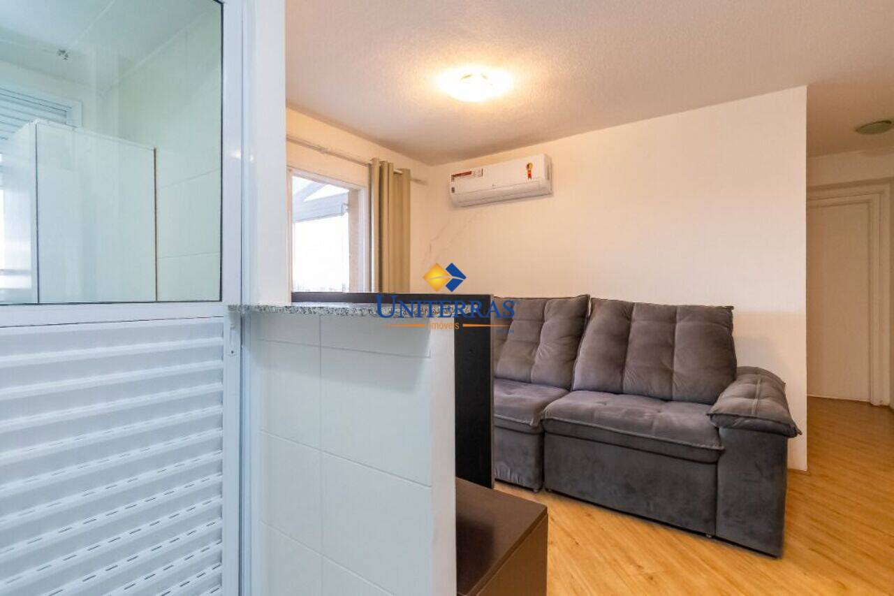 Apartamento Portão, Curitiba - PR