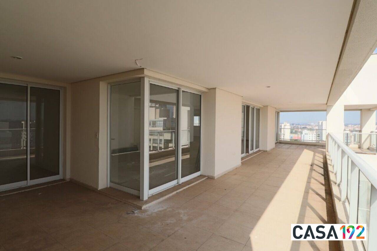 Apartamento Campo Belo, São Paulo - SP