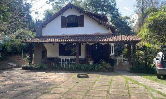 Casa de 500 m² Itaipava - Petrópolis, à venda por R$ 1.500.000