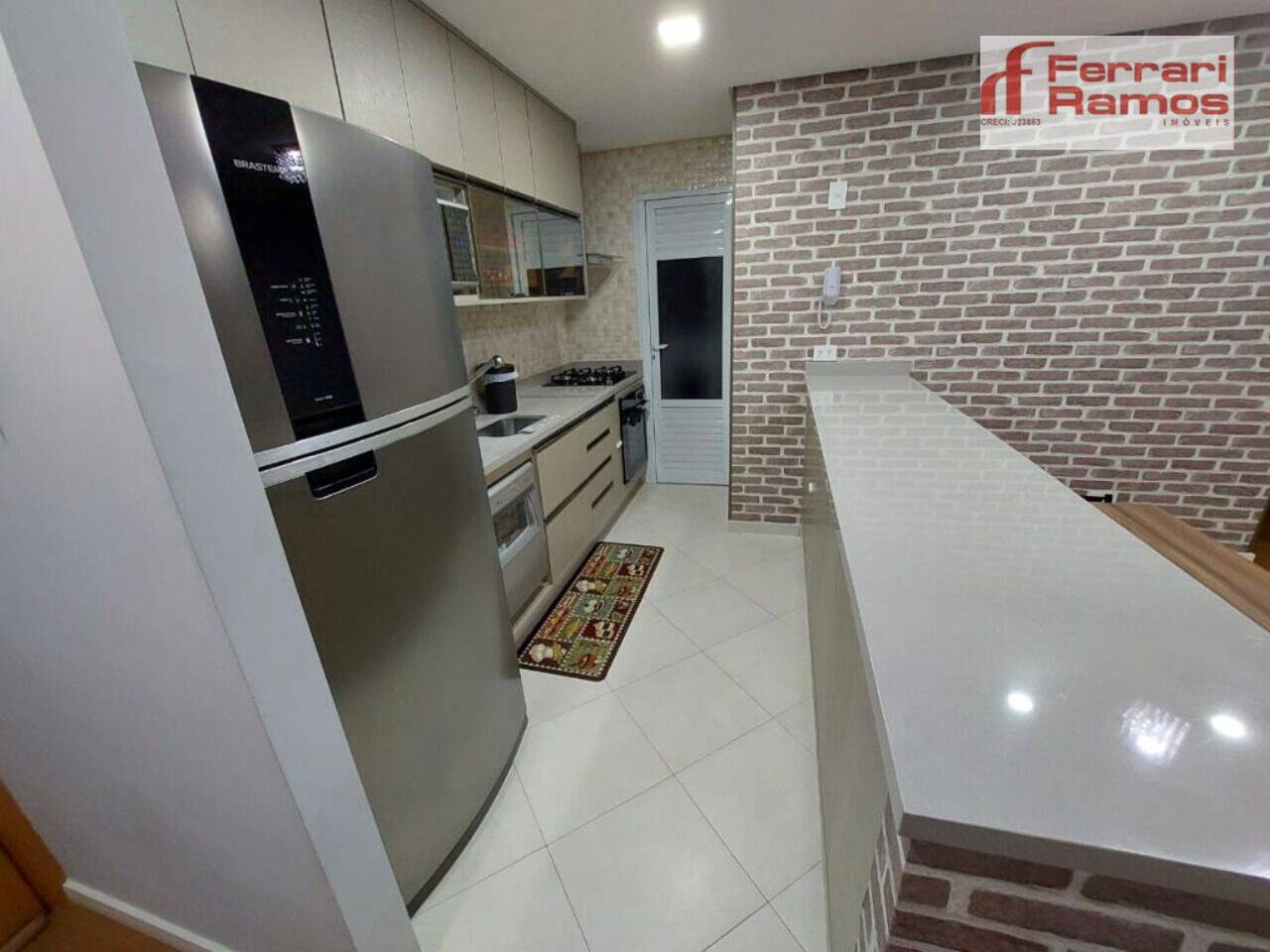 Apartamento Ponte Grande, Guarulhos - SP