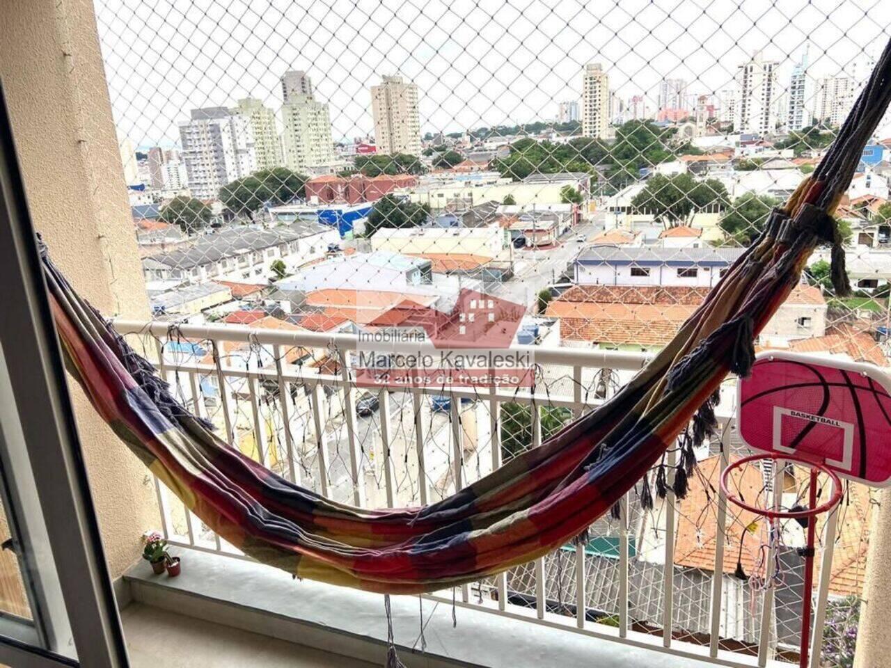 Apartamento Vila Moinho Velho, São Paulo - SP