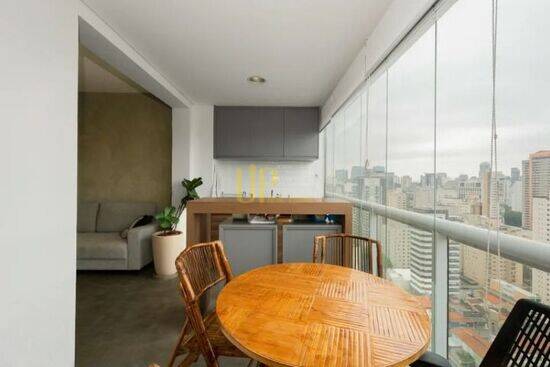 Apartamento de 43 m² Vila Olímpia - São Paulo, à venda por R$ 775.000