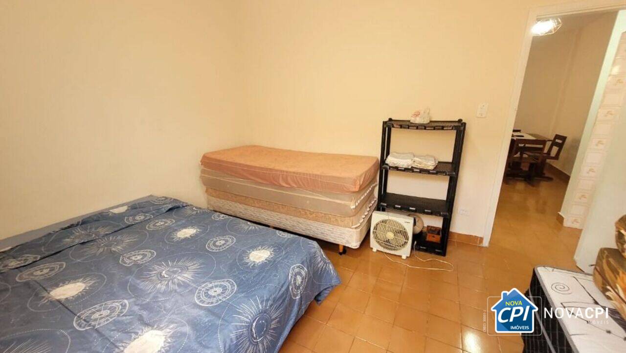 Apartamento Vila Guilhermina, Praia Grande - SP