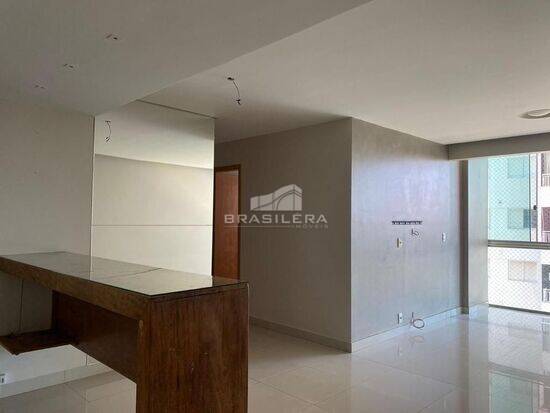 Apartamento de 80 m² na T 14 - Setor Bueno - Goiânia - GO, à venda por R$ 525.000